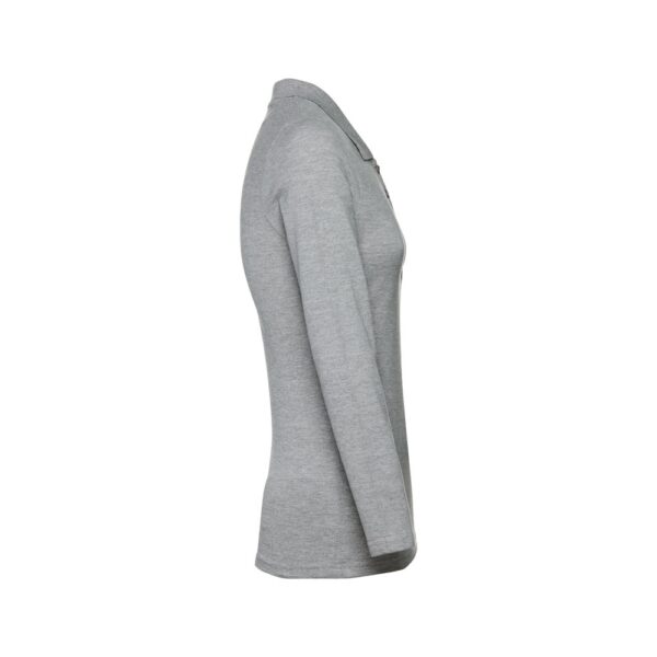 THC BERN WOMEN. Damen Langarm-Poloshirt