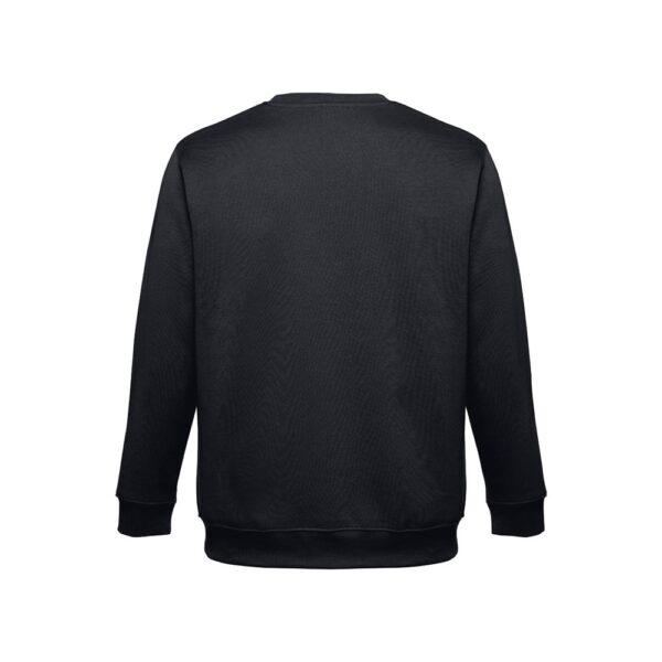 THC DELTA. Sweatshirt (unisex) aus Baumwolle und Polyester