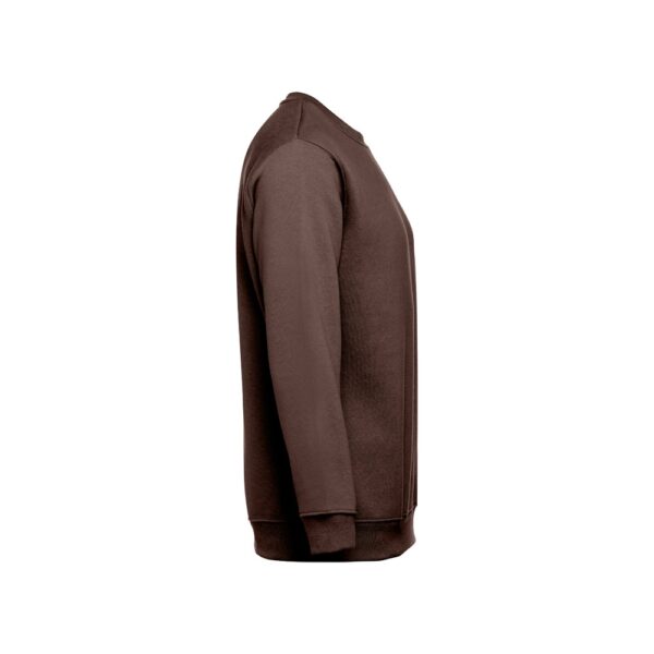 THC DELTA. Sweatshirt (unisex) aus Baumwolle und Polyester