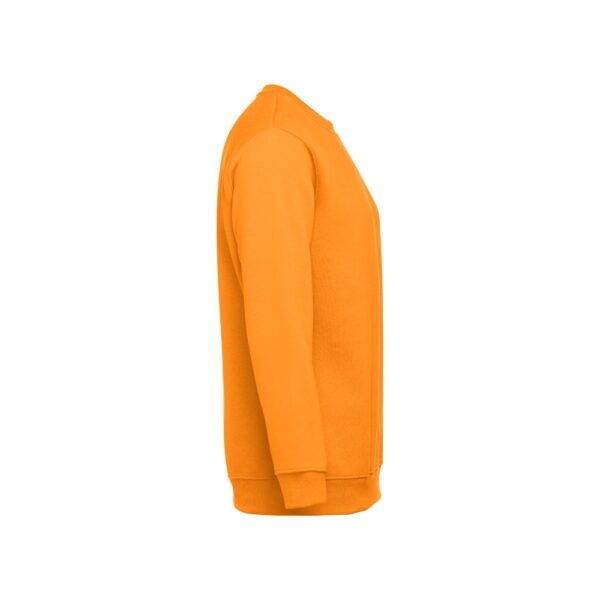 THC DELTA. Sweatshirt (unisex) aus Baumwolle und Polyester