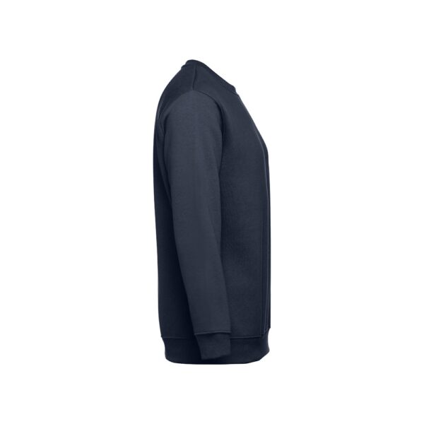 THC DELTA. Sweatshirt (unisex) aus Baumwolle und Polyester