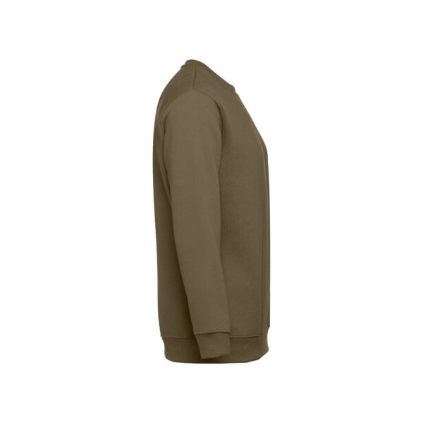 THC DELTA. Sweatshirt (unisex) aus Baumwolle und Polyester