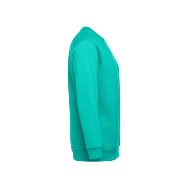 THC DELTA. Sweatshirt (unisex) aus Baumwolle und Polyester