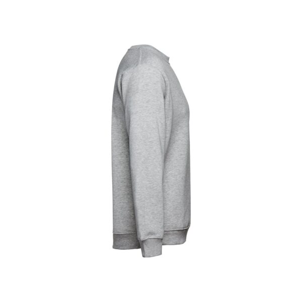 THC DELTA. Sweatshirt (unisex) aus Baumwolle und Polyester