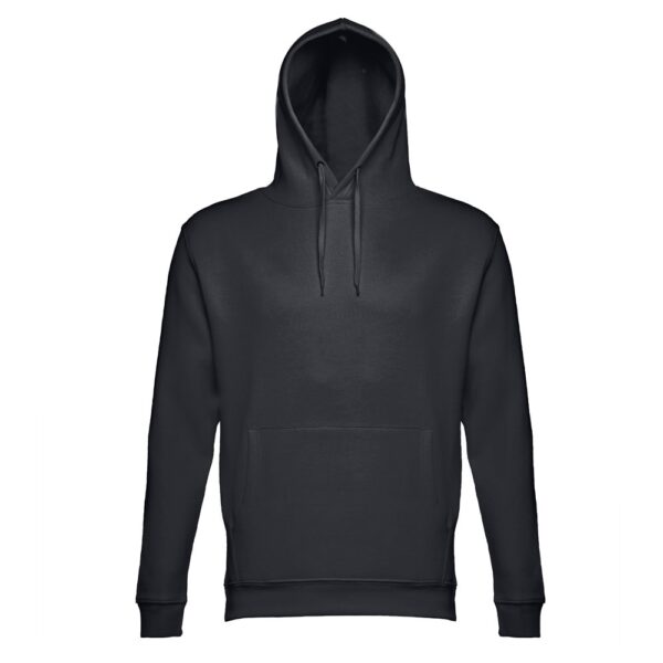 THC PHOENIX. Sweatshirt (unisex) mit Kapuze aus Baumwolle und Polyester