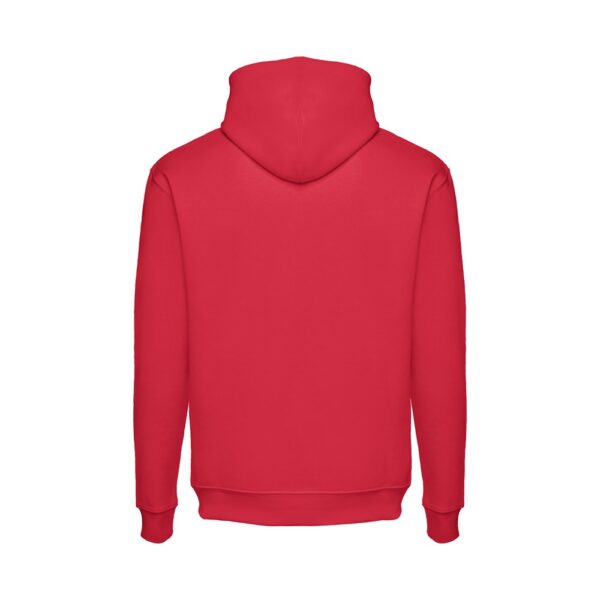 THC PHOENIX. Sweatshirt (unisex) mit Kapuze aus Baumwolle und Polyester
