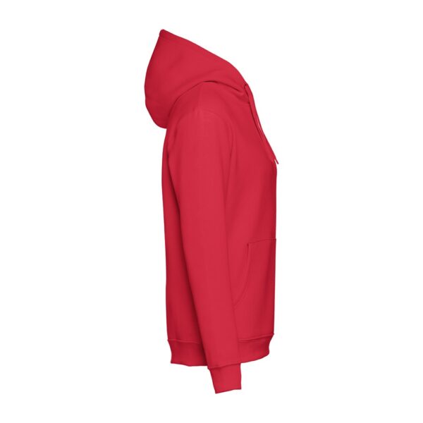 THC PHOENIX. Sweatshirt (unisex) mit Kapuze aus Baumwolle und Polyester