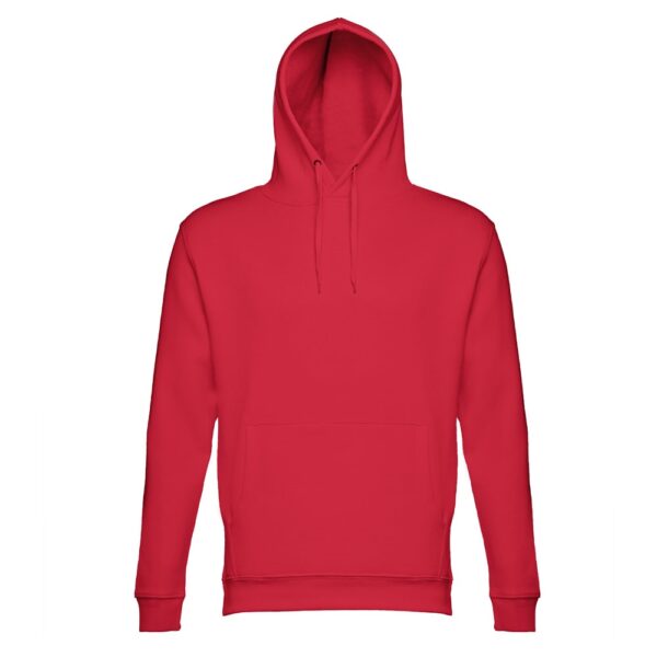 THC PHOENIX. Sweatshirt (unisex) mit Kapuze aus Baumwolle und Polyester