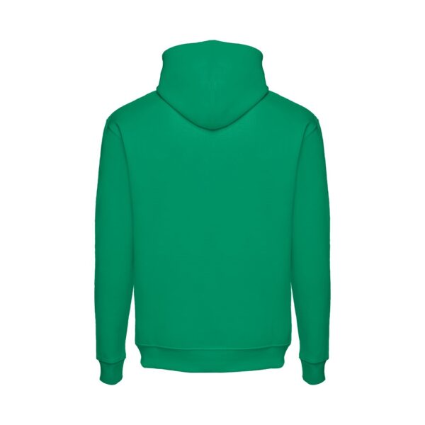 THC PHOENIX. Sweatshirt (unisex) mit Kapuze aus Baumwolle und Polyester