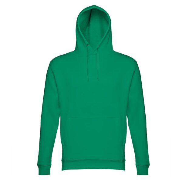 THC PHOENIX. Sweatshirt (unisex) mit Kapuze aus Baumwolle und Polyester