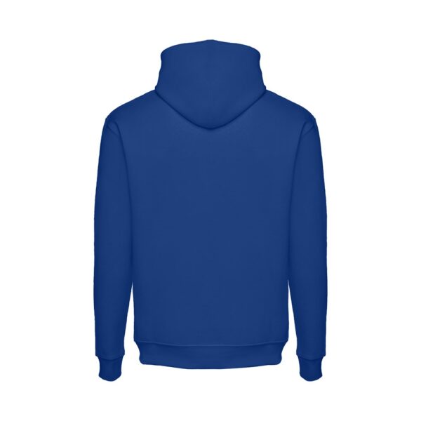 THC PHOENIX. Sweatshirt (unisex) mit Kapuze aus Baumwolle und Polyester