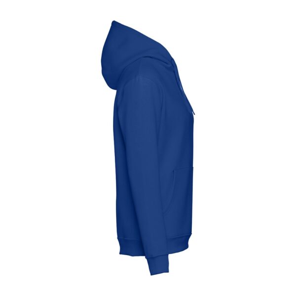 THC PHOENIX. Sweatshirt (unisex) mit Kapuze aus Baumwolle und Polyester