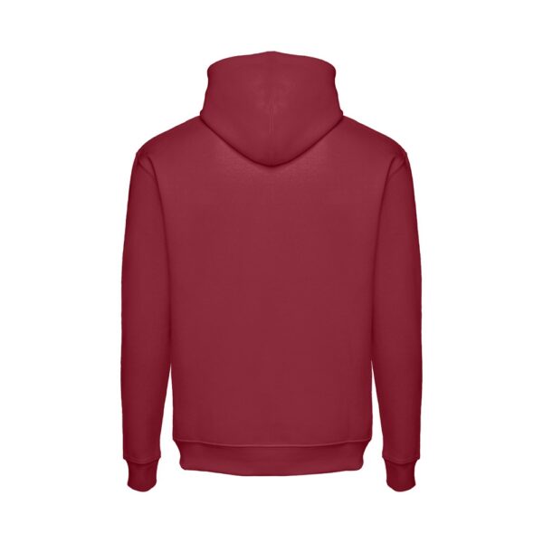 THC PHOENIX. Sweatshirt (unisex) mit Kapuze aus Baumwolle und Polyester