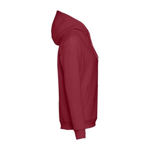 THC PHOENIX. Sweatshirt (unisex) mit Kapuze aus Baumwolle und Polyester