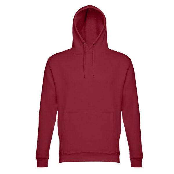 THC PHOENIX. Sweatshirt (unisex) mit Kapuze aus Baumwolle und Polyester