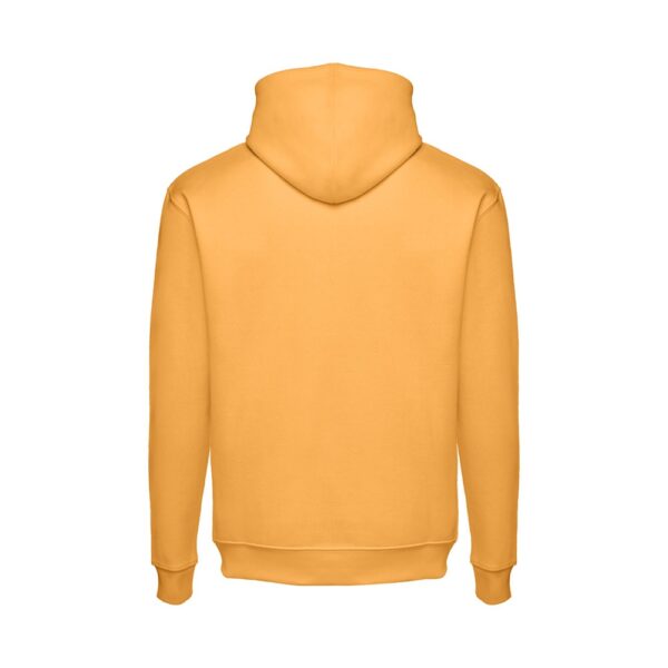 THC PHOENIX. Sweatshirt (unisex) mit Kapuze aus Baumwolle und Polyester