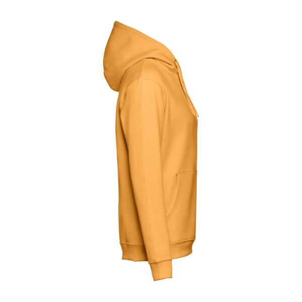 THC PHOENIX. Sweatshirt (unisex) mit Kapuze aus Baumwolle und Polyester
