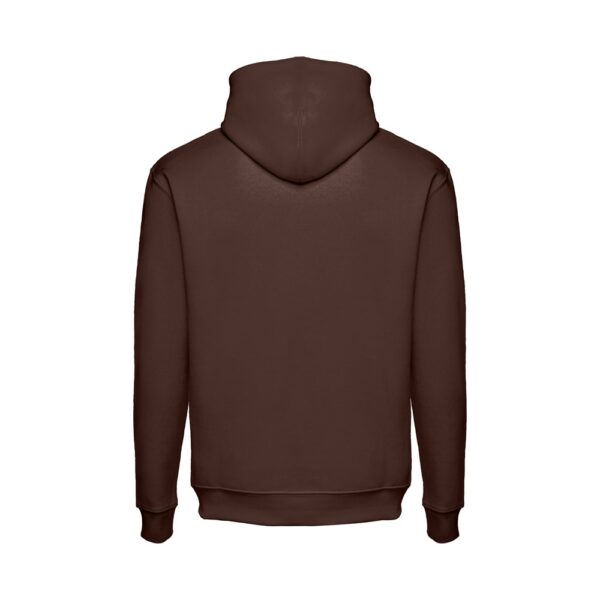THC PHOENIX. Sweatshirt (unisex) mit Kapuze aus Baumwolle und Polyester
