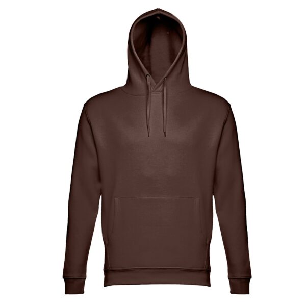 THC PHOENIX. Sweatshirt (unisex) mit Kapuze aus Baumwolle und Polyester