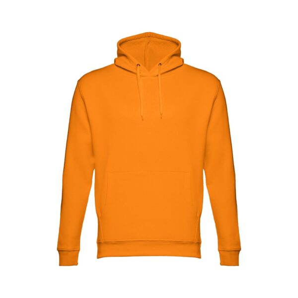THC PHOENIX. Sweatshirt (unisex) mit Kapuze aus Baumwolle und Polyester