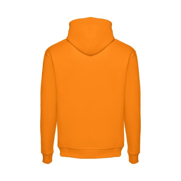 THC PHOENIX. Sweatshirt (unisex) mit Kapuze aus Baumwolle und Polyester