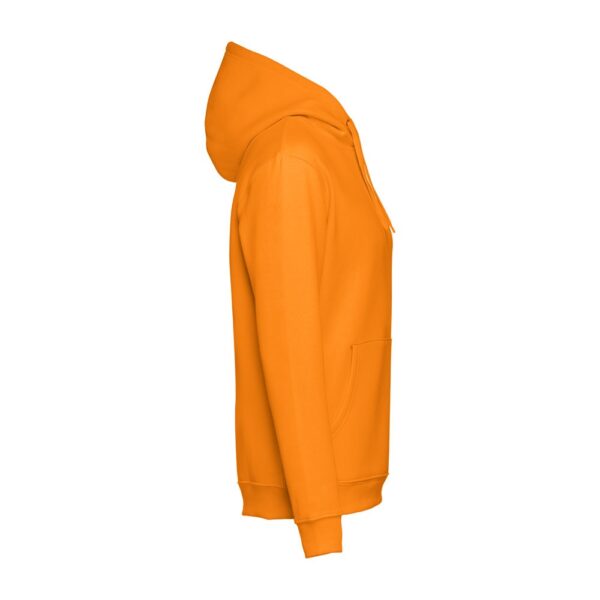 THC PHOENIX. Sweatshirt (unisex) mit Kapuze aus Baumwolle und Polyester