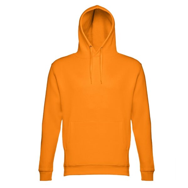 THC PHOENIX. Sweatshirt (unisex) mit Kapuze aus Baumwolle und Polyester