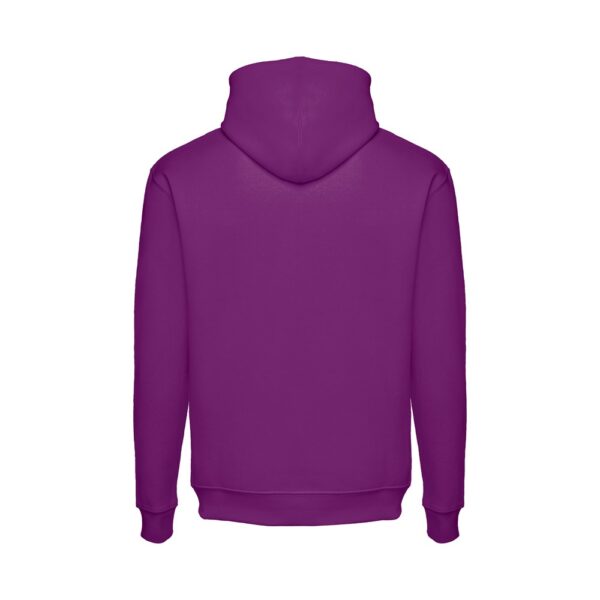 THC PHOENIX. Sweatshirt (unisex) mit Kapuze aus Baumwolle und Polyester