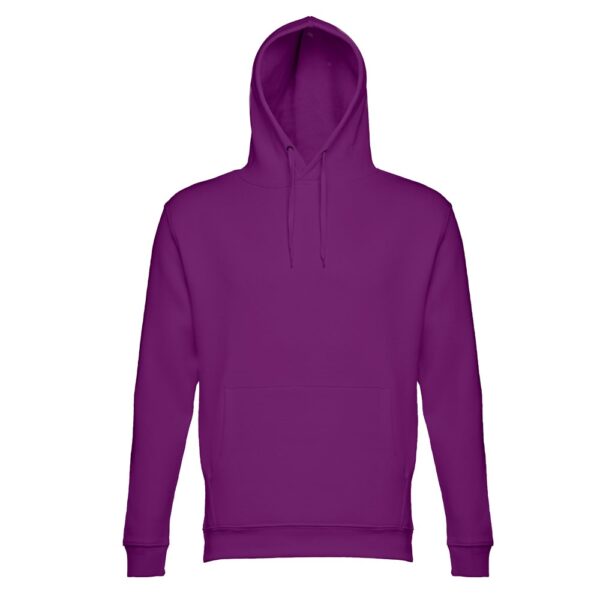 THC PHOENIX. Sweatshirt (unisex) mit Kapuze aus Baumwolle und Polyester