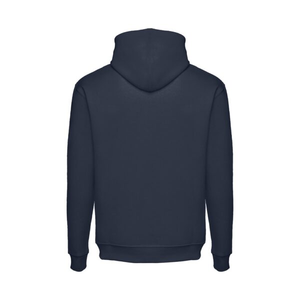 THC PHOENIX. Sweatshirt (unisex) mit Kapuze aus Baumwolle und Polyester