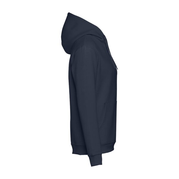 THC PHOENIX. Sweatshirt (unisex) mit Kapuze aus Baumwolle und Polyester