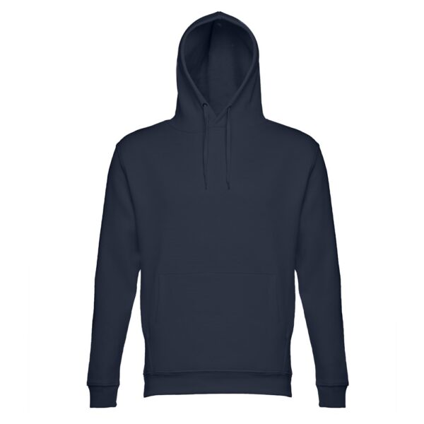 THC PHOENIX. Sweatshirt (unisex) mit Kapuze aus Baumwolle und Polyester