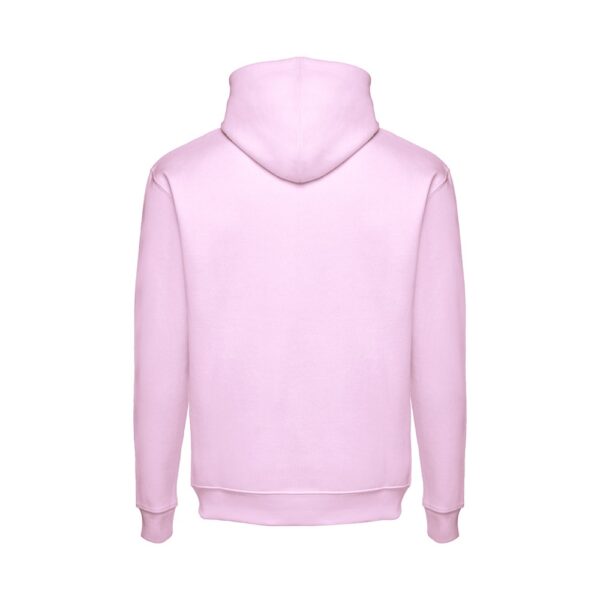 THC PHOENIX. Sweatshirt (unisex) mit Kapuze aus Baumwolle und Polyester