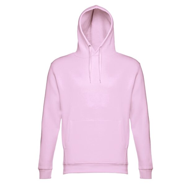THC PHOENIX. Sweatshirt (unisex) mit Kapuze aus Baumwolle und Polyester
