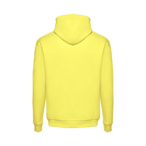 THC PHOENIX. Sweatshirt (unisex) mit Kapuze aus Baumwolle und Polyester