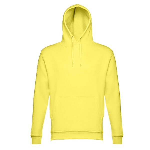 THC PHOENIX. Sweatshirt (unisex) mit Kapuze aus Baumwolle und Polyester