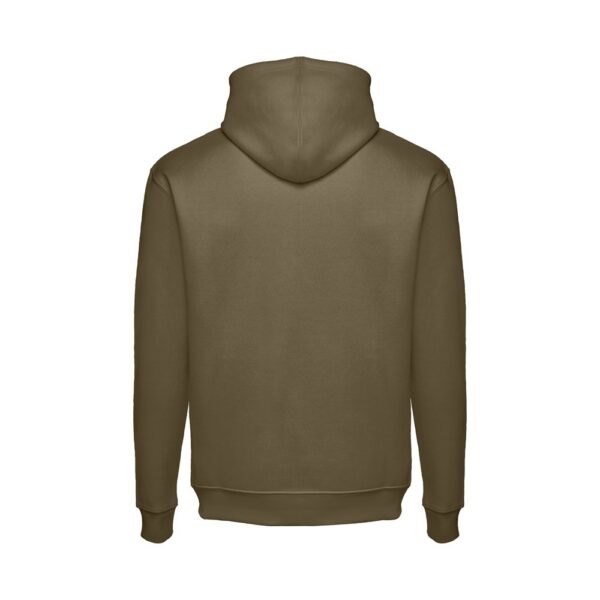 THC PHOENIX. Sweatshirt (unisex) mit Kapuze aus Baumwolle und Polyester
