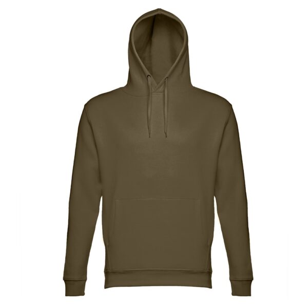 THC PHOENIX. Sweatshirt (unisex) mit Kapuze aus Baumwolle und Polyester