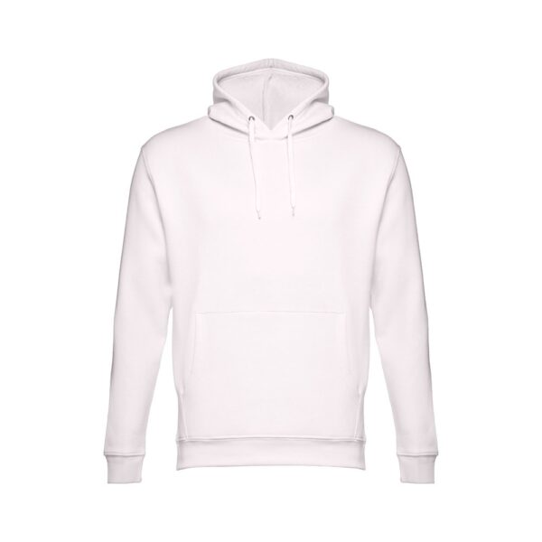 THC PHOENIX. Sweatshirt (unisex) mit Kapuze aus Baumwolle und Polyester - Pastellrosa, XXL