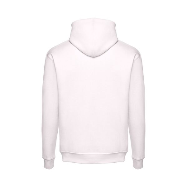 THC PHOENIX. Sweatshirt (unisex) mit Kapuze aus Baumwolle und Polyester