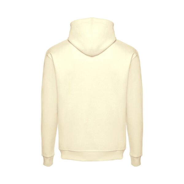 THC PHOENIX. Sweatshirt (unisex) mit Kapuze aus Baumwolle und Polyester