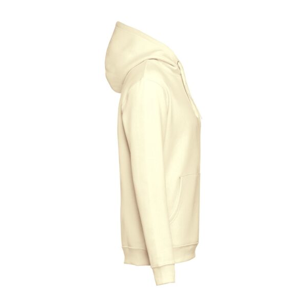 THC PHOENIX. Sweatshirt (unisex) mit Kapuze aus Baumwolle und Polyester