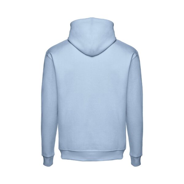 THC PHOENIX. Sweatshirt (unisex) mit Kapuze aus Baumwolle und Polyester