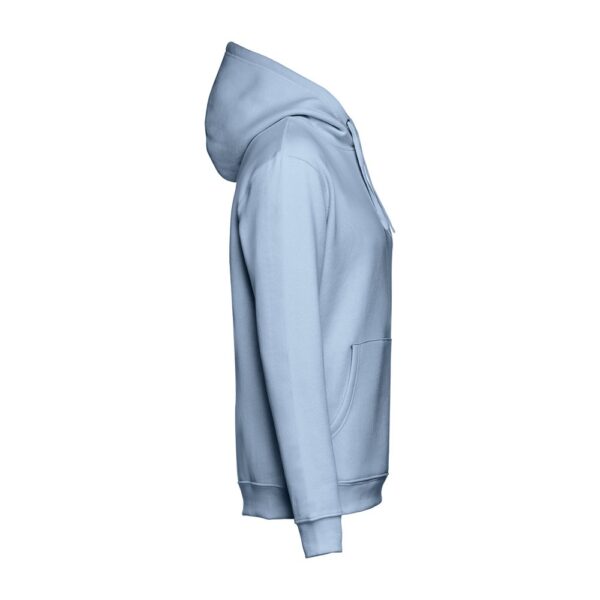 THC PHOENIX. Sweatshirt (unisex) mit Kapuze aus Baumwolle und Polyester