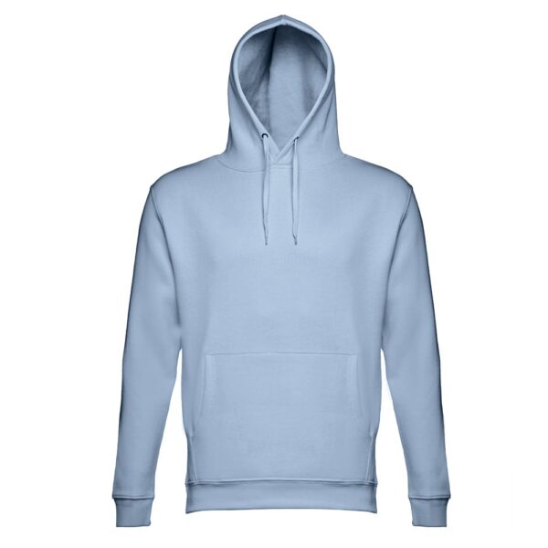 THC PHOENIX. Sweatshirt (unisex) mit Kapuze aus Baumwolle und Polyester