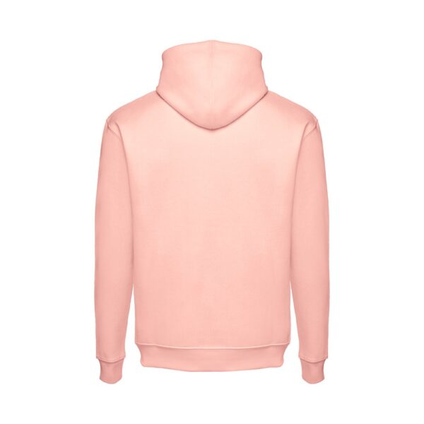 THC PHOENIX. Sweatshirt (unisex) mit Kapuze aus Baumwolle und Polyester