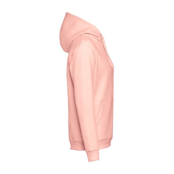 THC PHOENIX. Sweatshirt (unisex) mit Kapuze aus Baumwolle und Polyester