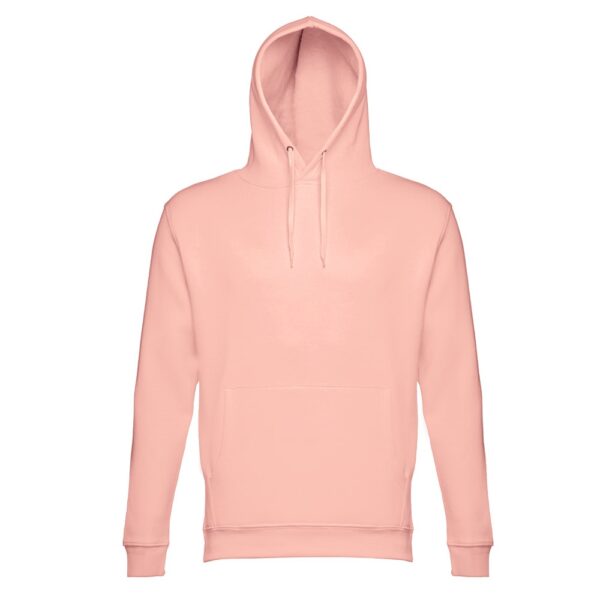 THC PHOENIX. Sweatshirt (unisex) mit Kapuze aus Baumwolle und Polyester