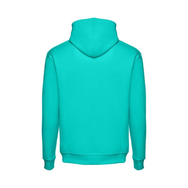 THC PHOENIX. Sweatshirt (unisex) mit Kapuze aus Baumwolle und Polyester