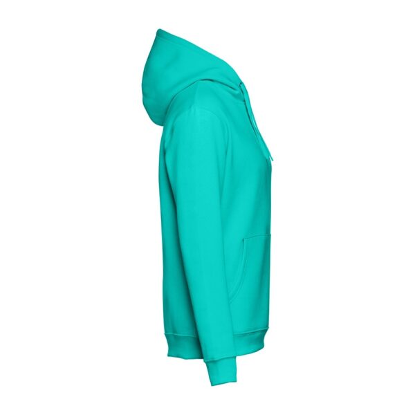 THC PHOENIX. Sweatshirt (unisex) mit Kapuze aus Baumwolle und Polyester